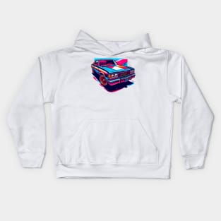 Chevrolet Caprice Kids Hoodie